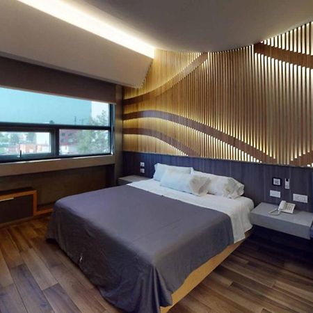 Hotel Patriotismo 멕시코 시 외부 사진