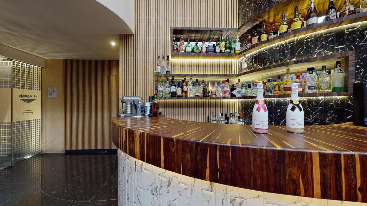 Hotel Patriotismo 멕시코 시 외부 사진