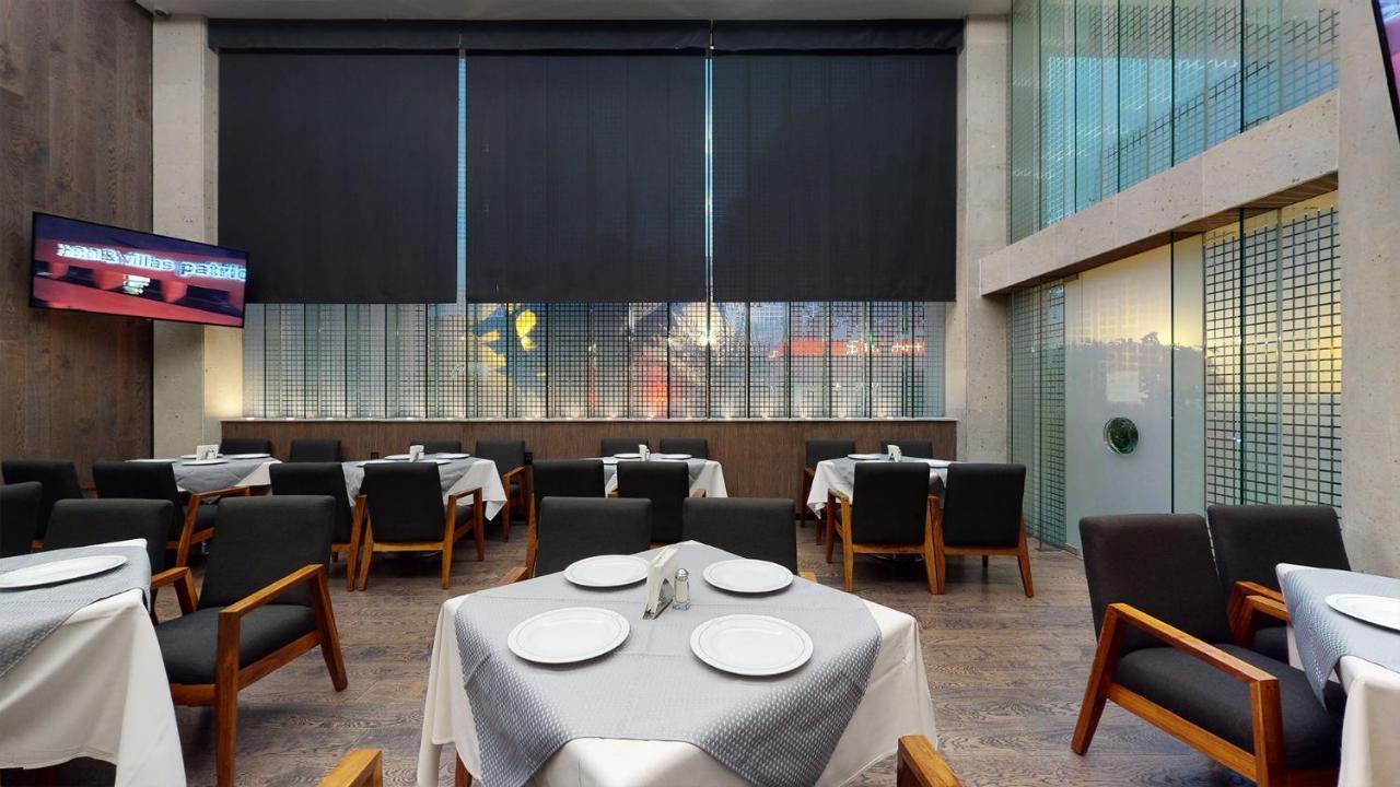 Hotel Patriotismo 멕시코 시 외부 사진