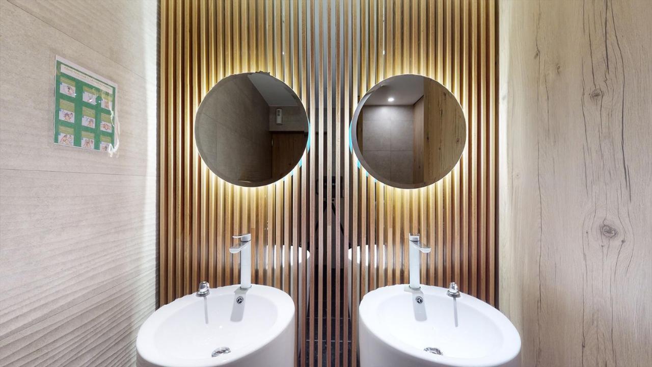 Hotel Patriotismo 멕시코 시 외부 사진