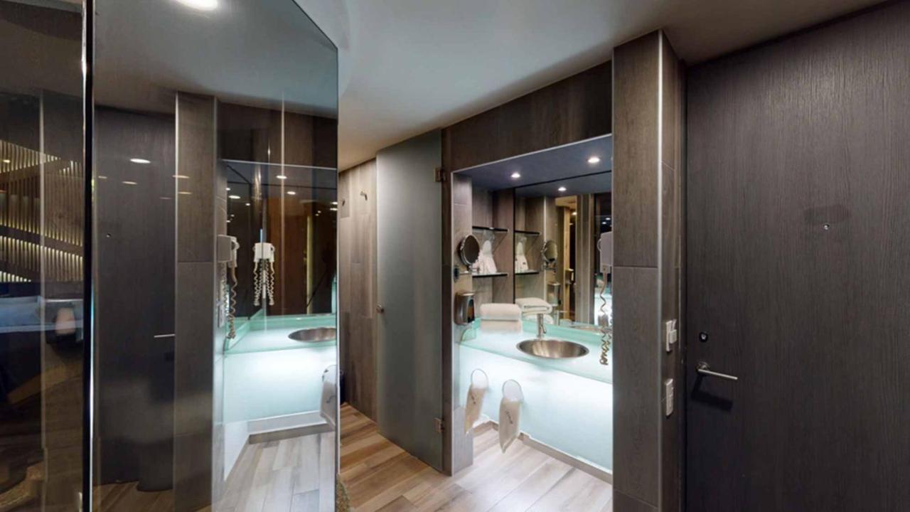 Hotel Patriotismo 멕시코 시 외부 사진