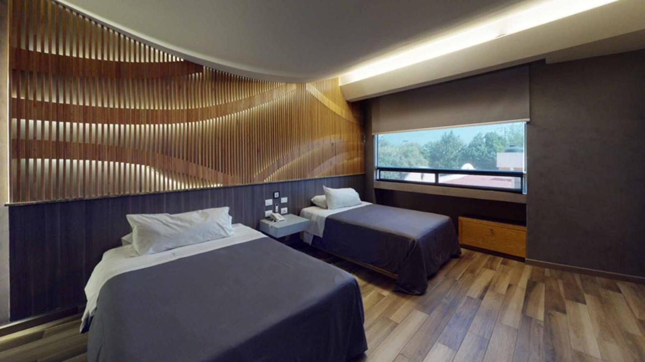 Hotel Patriotismo 멕시코 시 외부 사진