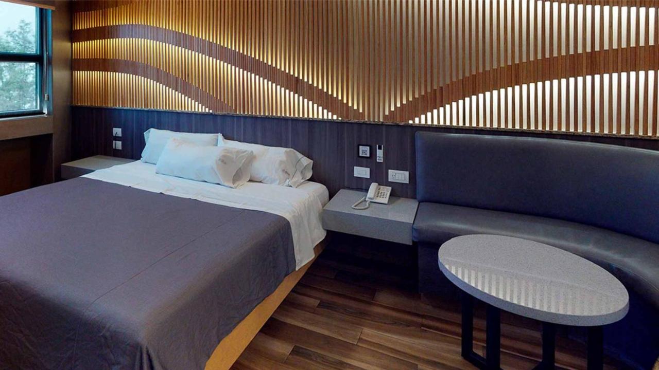 Hotel Patriotismo 멕시코 시 외부 사진