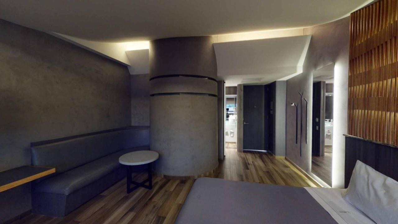 Hotel Patriotismo 멕시코 시 외부 사진