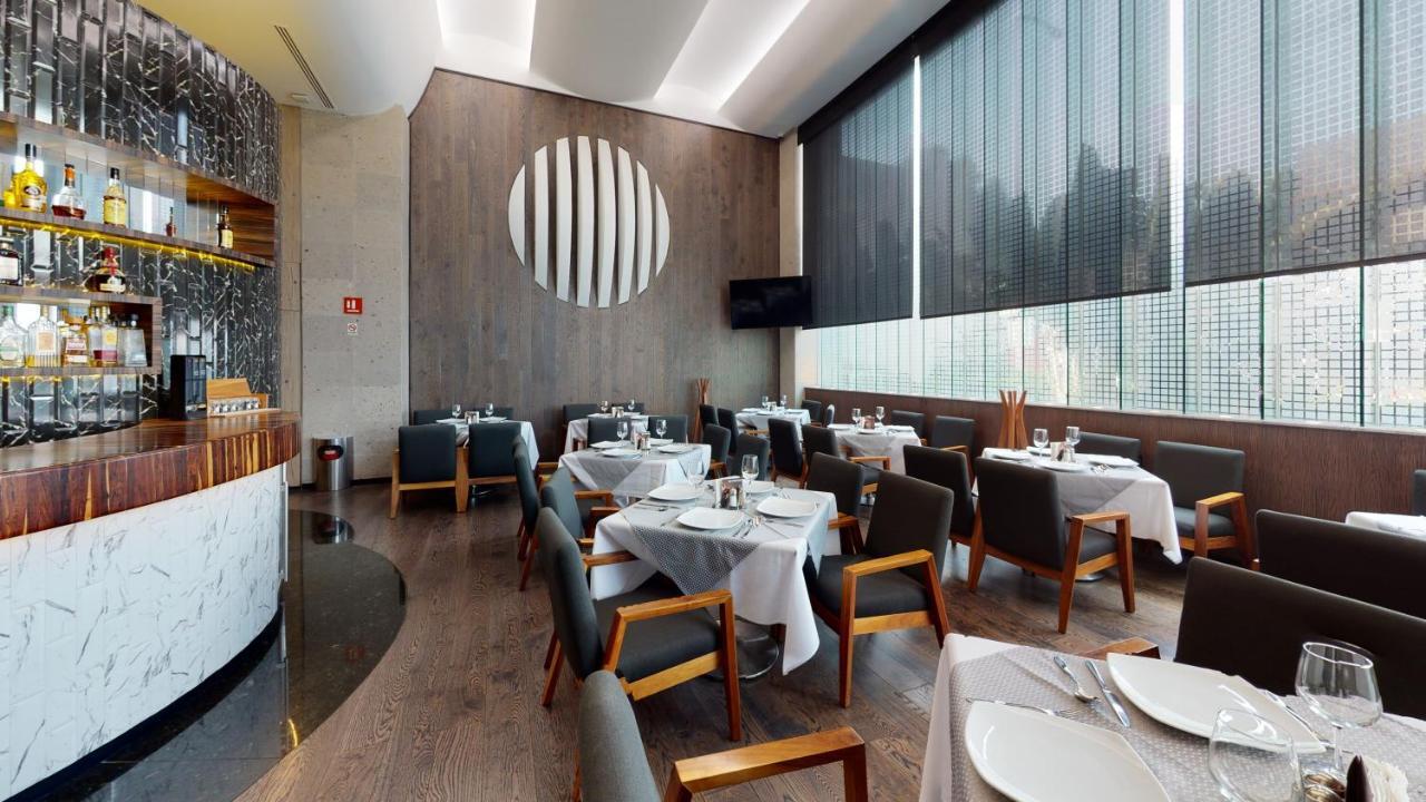 Hotel Patriotismo 멕시코 시 외부 사진