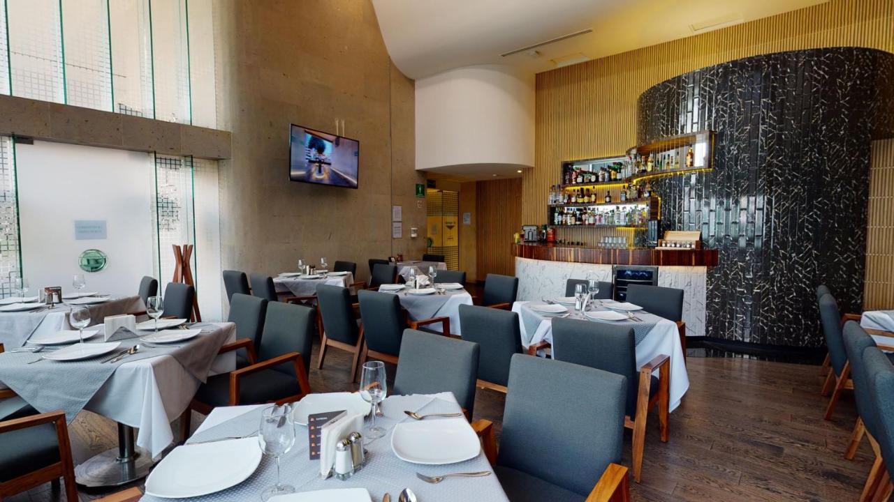 Hotel Patriotismo 멕시코 시 외부 사진