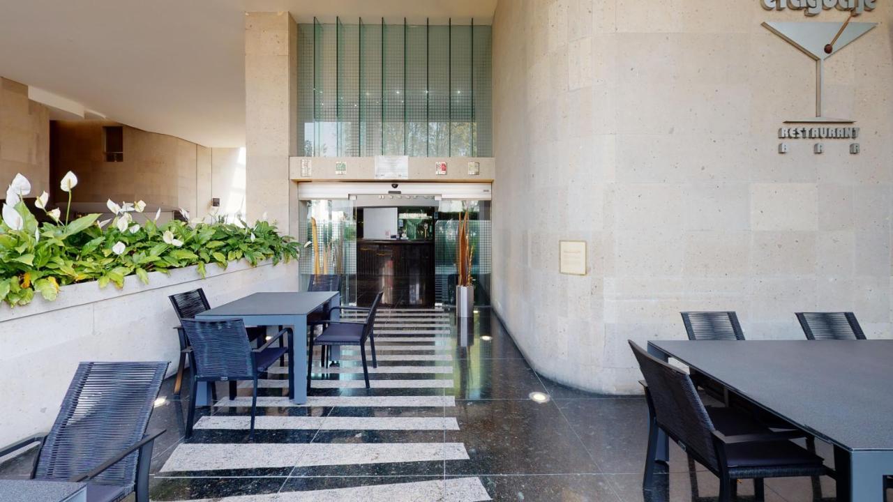 Hotel Patriotismo 멕시코 시 외부 사진