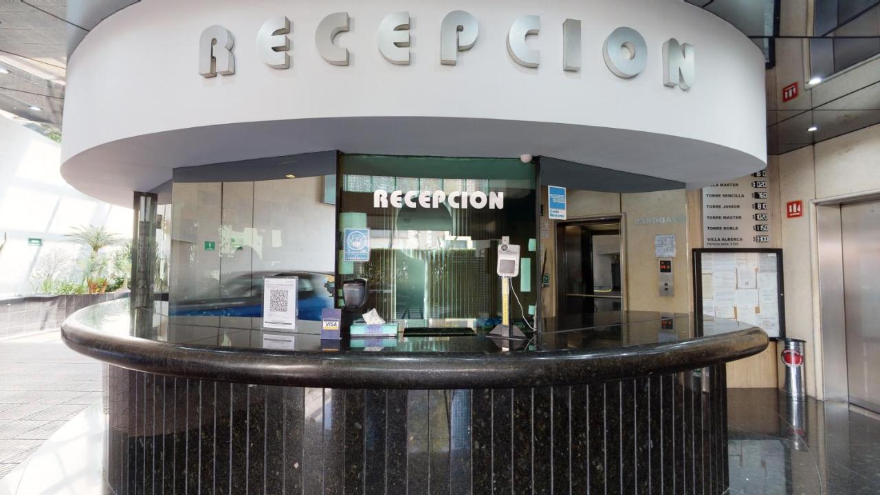 Hotel Patriotismo 멕시코 시 외부 사진