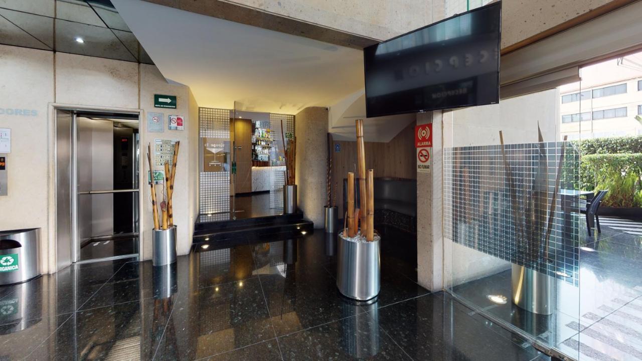 Hotel Patriotismo 멕시코 시 외부 사진