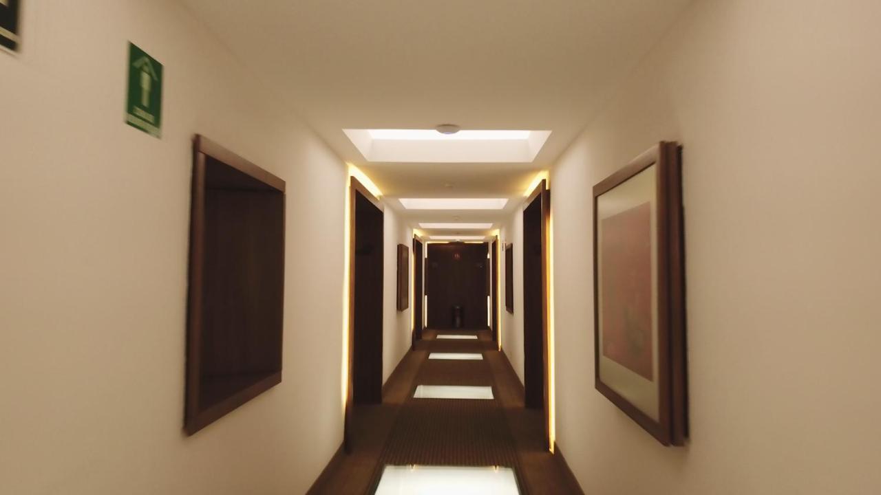 Hotel Patriotismo 멕시코 시 외부 사진