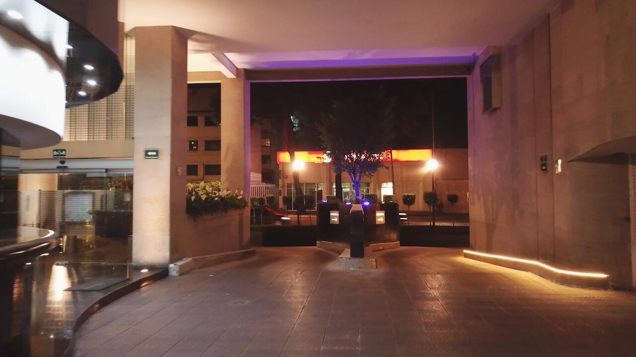 Hotel Patriotismo 멕시코 시 외부 사진