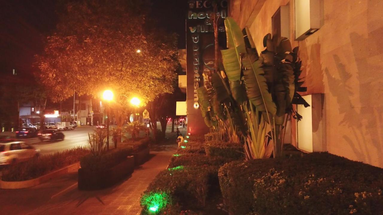 Hotel Patriotismo 멕시코 시 외부 사진